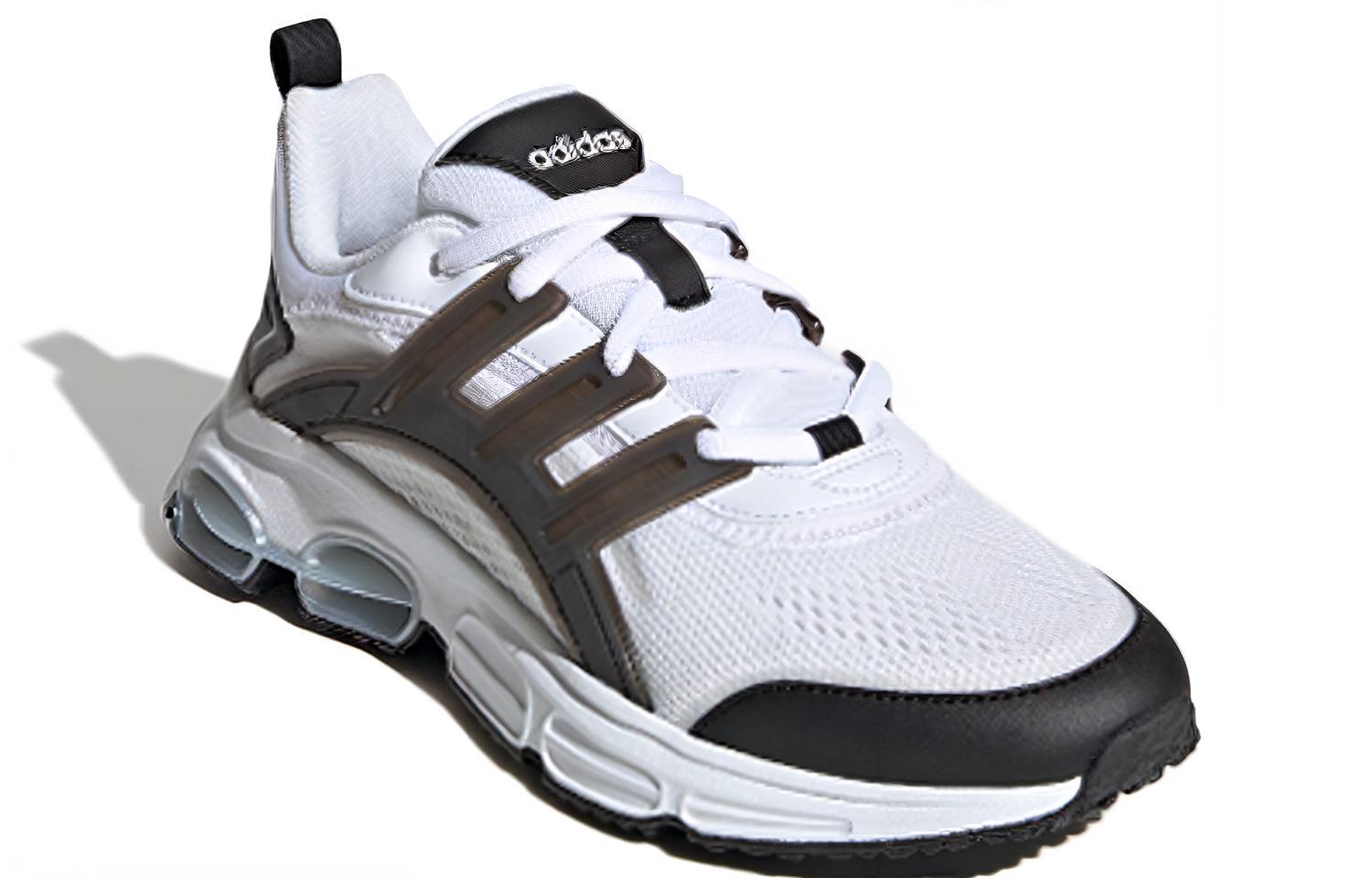 Lookbook (W) adidas Neo Quadcube CC ''Wit Zwart'' FY7841