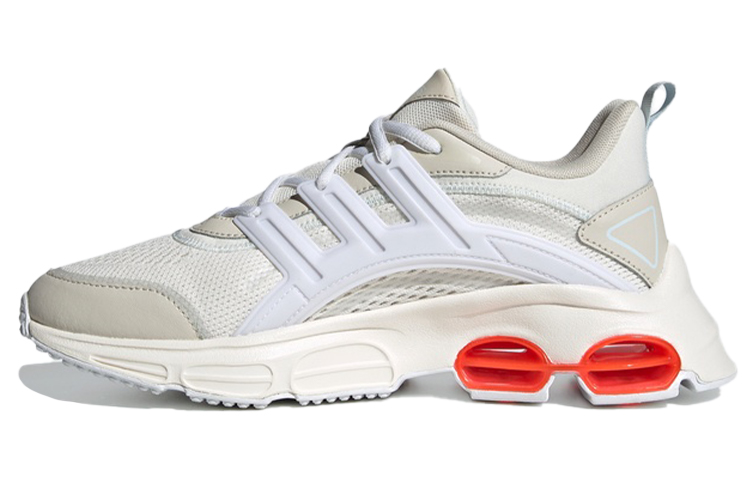 (Women) adidas neo Quadcube CC 'White Orange' FW7211