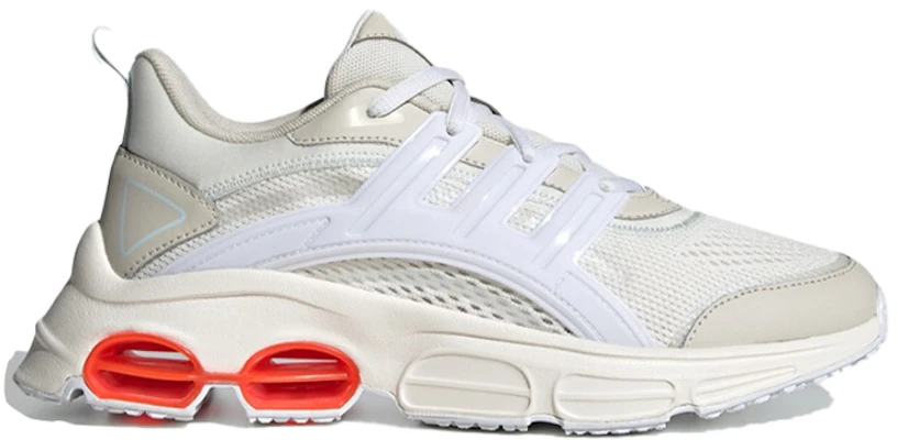 (W) adidas Neo Quadcube CC ''Wit Oranje'' FW7211 Order (W) adidas Neo Quadcube CC ''Wit Oranje'' FW7211