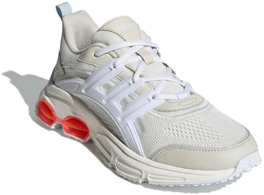 (W) adidas Neo Quadcube CC ''Wit Oranje'' FW7211 Lookbook (W) adidas Neo Quadcube CC ''Wit Oranje'' FW7211