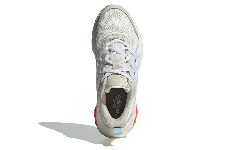 Purchase (W) adidas Neo Quadcube CC ''Wit Oranje'' FW7211