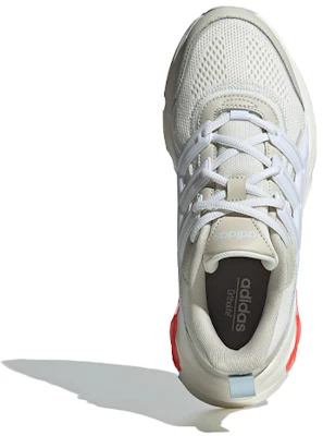 (W) adidas Neo Quadcube CC ''Wit Oranje'' FW7211 Purchase (W) adidas Neo Quadcube CC ''Wit Oranje'' FW7211