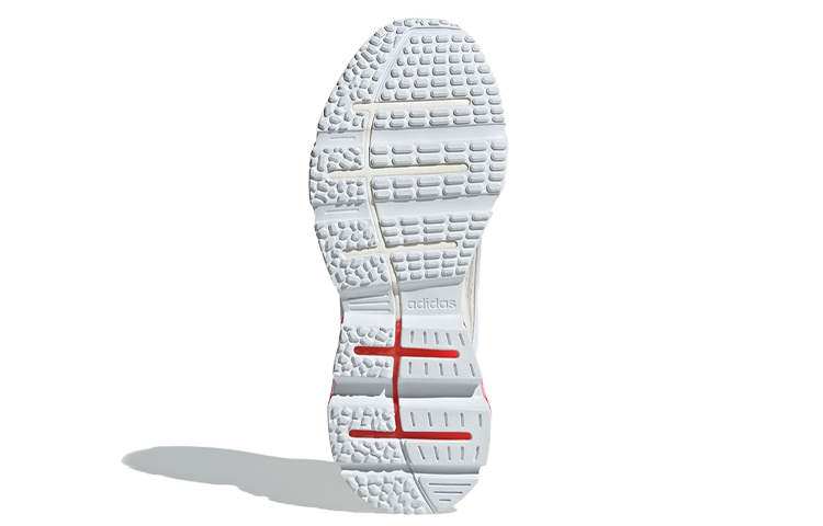 Details for (W) adidas Neo Quadcube CC ''Wit Oranje'' FW7211