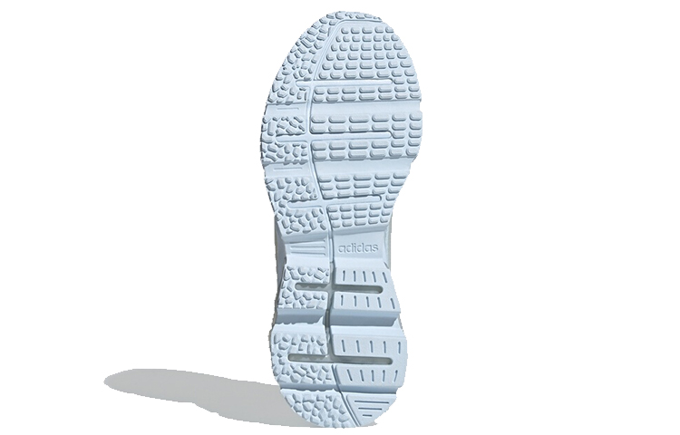 Details for adidas neo Quadcube CC 復古休閒 低筒 跑步鞋 女款 藍