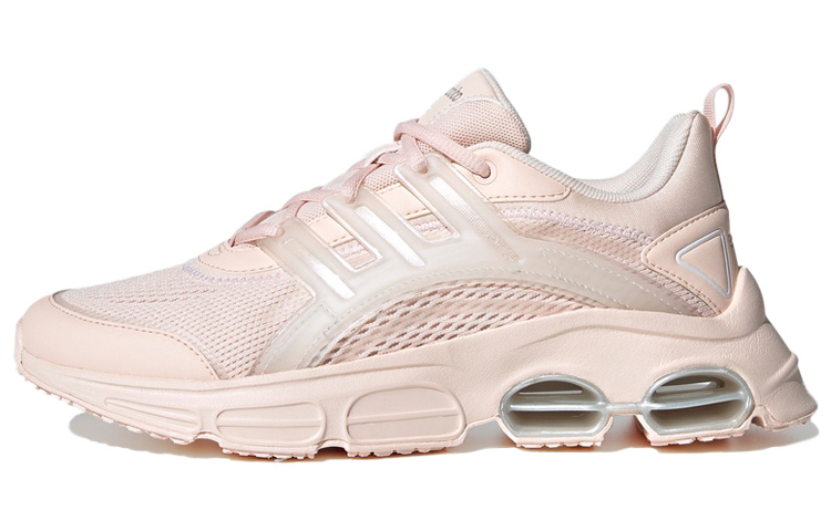 (Women) adidas neo Quadcube CC Pink FY7838