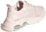 Lookbook (W) adidas Neo Quadcube CC Roze FY7838