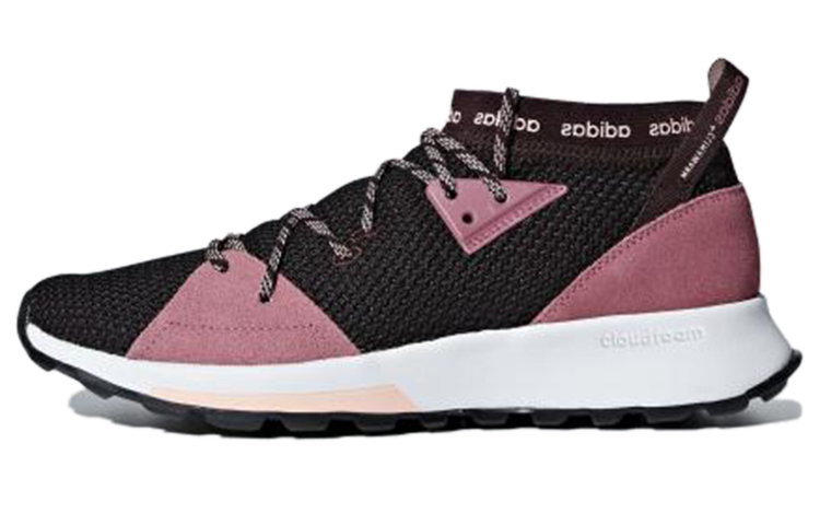 (Women) adidas NEO Quesa 'Black' BB7343