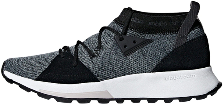 women-adidas-neo-quesa-grey-black-b96515
