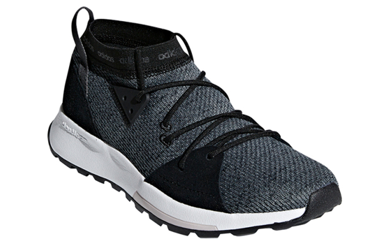 Lookbook (W) adidas Neo Quesa ''Grijs Zwart'' B96515