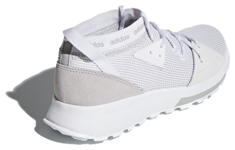 Lookbook (W) adidas Neo Quesa Grigio Bianco B96519