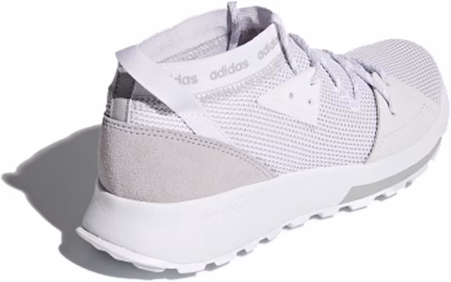(W) adidas Neo Quesa Grigio Bianco B96519 Lookbook (W) adidas Neo Quesa Grigio Bianco B96519