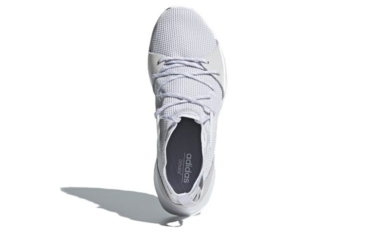 Shop (W) adidas Neo Quesa Grigio Bianco B96519