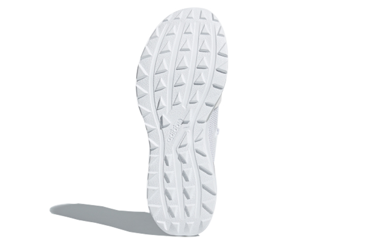 Purchase (W) adidas Neo Quesa Grigio Bianco B96519