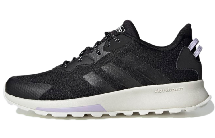 (Women) adidas Neo Quesa Trail X 'Carbon Black' EG4209