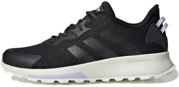 (W) adidas Neo Quesa Trail X 'Carbon Hitam' EG4209 Buy (W) adidas Neo Quesa Trail X 'Carbon Hitam' EG4209