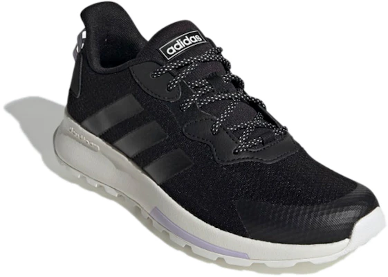 (W) adidas Neo Quesa Trail X ''Carbon Schwarz'' EG4209 Lookbook (W) adidas Neo Quesa Trail X ''Carbon Schwarz'' EG4209
