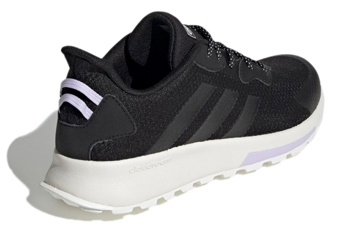 Shop (W) adidas Neo Quesa Trail X ''Carbon Schwarz'' EG4209