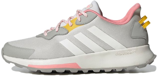 (W) アディダス ネオ クエサ トレイルX グレー/ピンク/イエロー EG4210 Buy (W) アディダス ネオ クエサ トレイルX グレー/ピンク/イエロー EG4210