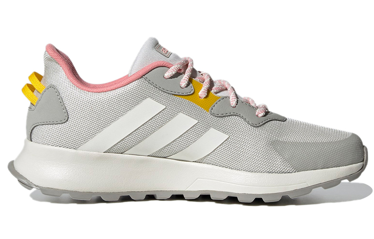Order (W) adidas neo Quesa Trail X ''Grau Pink Gelb'' EG4210