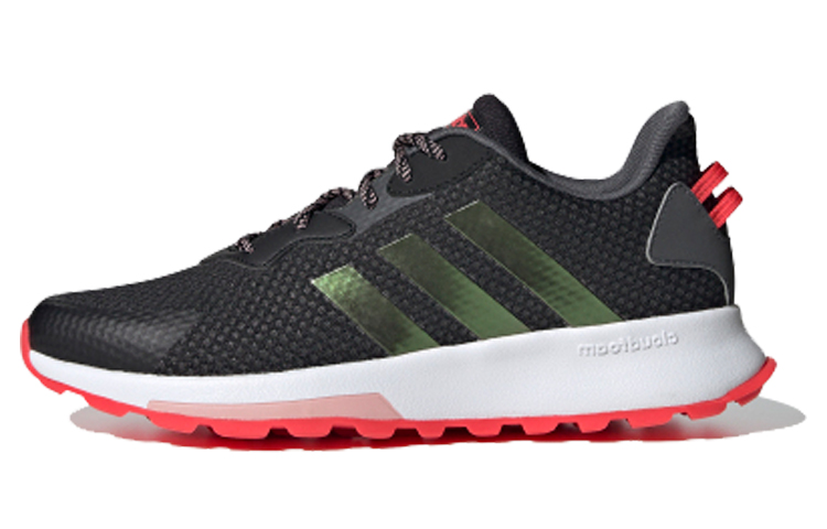 (W) adidas neo Quesa Trail X Shoes Black/Red
