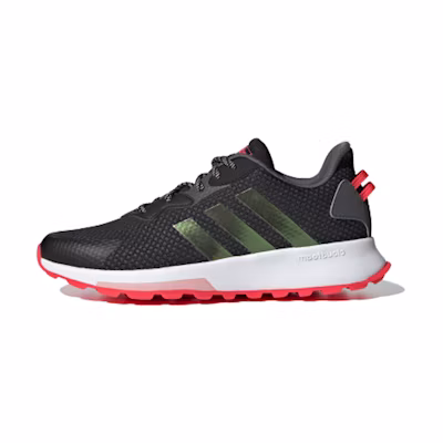 (W) adidas neo Quesa Trail X Shoes Black/Red