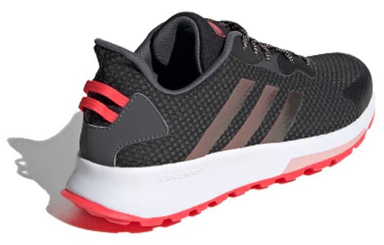 Lookbook (W) adidas Neo Quesa Trail X Schuhe Schwarz/Rot EH2067