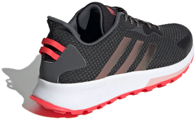 (W) adidas Neo Quesa Trail X Schuhe Schwarz/Rot EH2067 Lookbook (W) adidas Neo Quesa Trail X Schuhe Schwarz/Rot EH2067