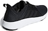 Shop (W) adidas neo Questar Hitam/Putih F36513