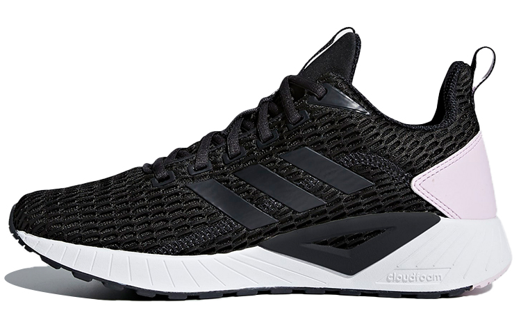 (Women) adidas neo Questar CC 'Black White Pink' DB1306