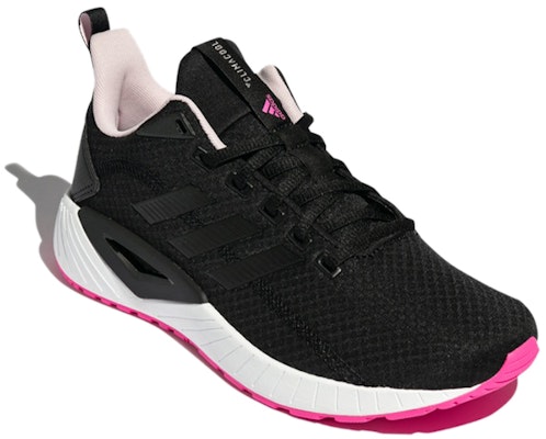 (W) adidas neo Questar Climacool 'Hitam Putih' GY3341 Lookbook (W) adidas neo Questar Climacool 'Hitam Putih' GY3341