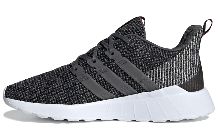 (W) adidas neo Questar Flow 'Black Grey White'