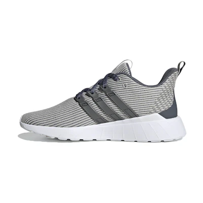(W) adidas neo Questar Flow 'Gray White'