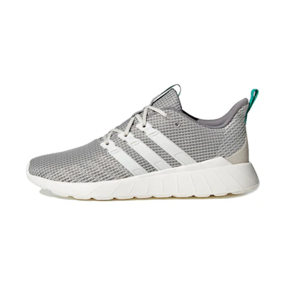 (W) adidas neo Questar Flow 'Grey White'