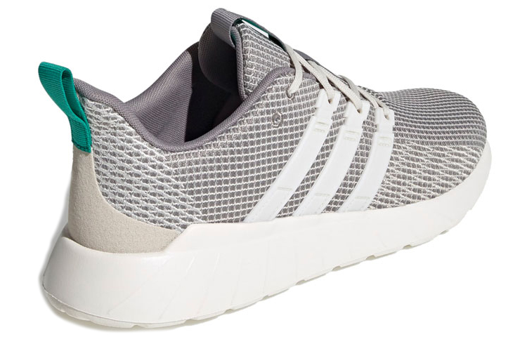 (W) adidas neo Questar Flow 'Grey White' 圖 3