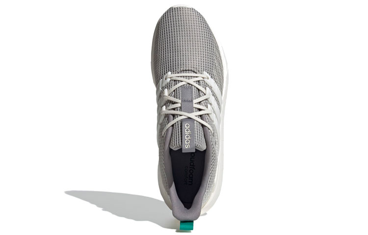 (W) adidas neo Questar Flow 'Grey White' 圖 4