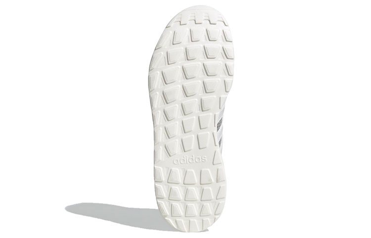 (W) adidas neo Questar Flow 'Grey White' 圖 5