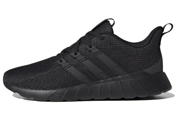 (Women) adidas neo Questar Flow 'Triple Black' EG3190