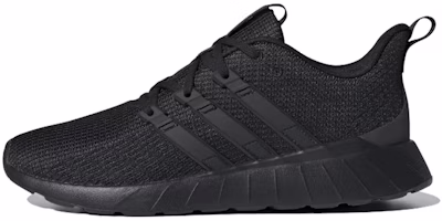 (Women) adidas neo Questar Flow 'Triple Black' EG3190 (Women) adidas neo Questar Flow 'Triple Black' EG3190
