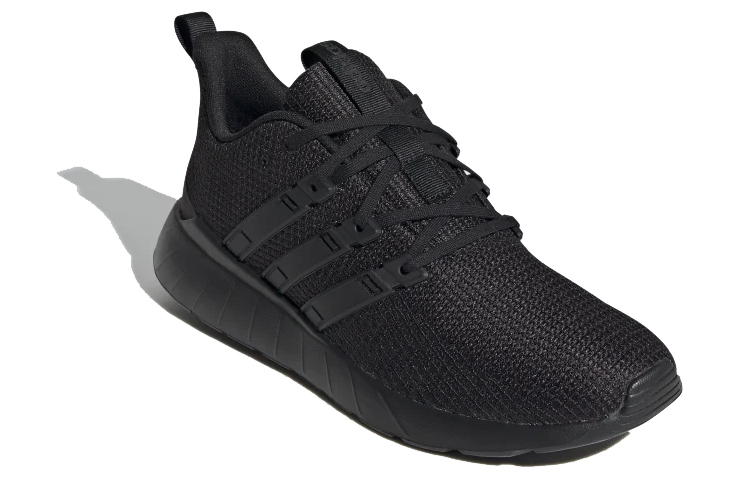 Lookbook (W) adidas neo Questar Flow ''Triple Black'' Scarpe Nere Totali EG3190