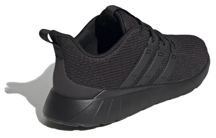 Shop (W) adidas neo Questar Flow ''Triple Black'' Scarpe Nere Totali EG3190
