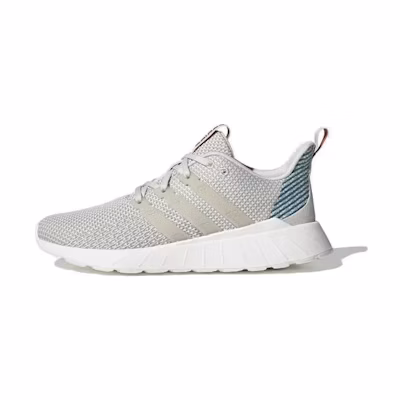 (W) adidas neo Questar Flow 'White Brown'