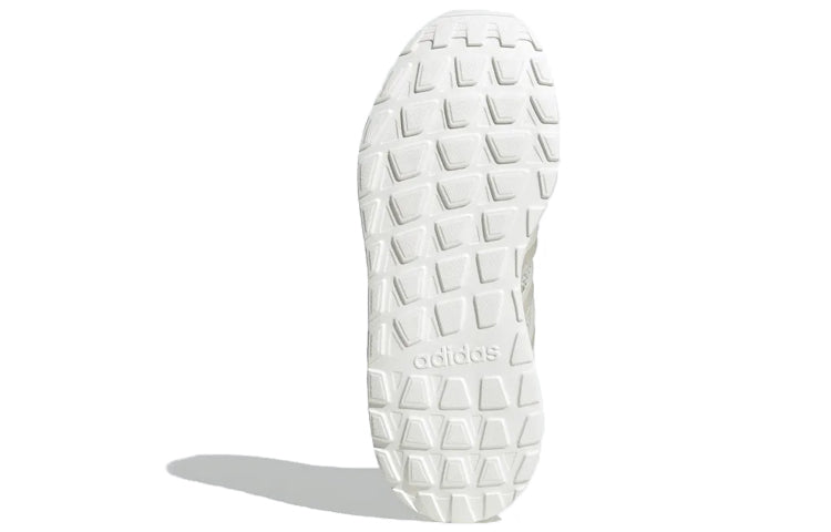 (W) adidas neo Questar Flow 'White Brown' 圖 6