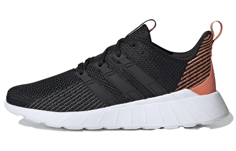 (W) adidas neo Questar Flow Black/Orange