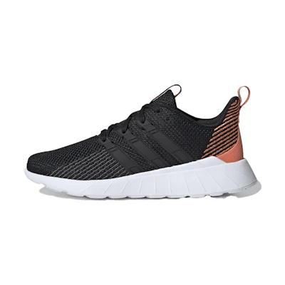 (W) adidas neo Questar Flow Black/Orange