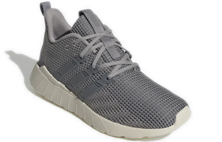 (W) adidas neo Questar Flow Light Grey 圖 2