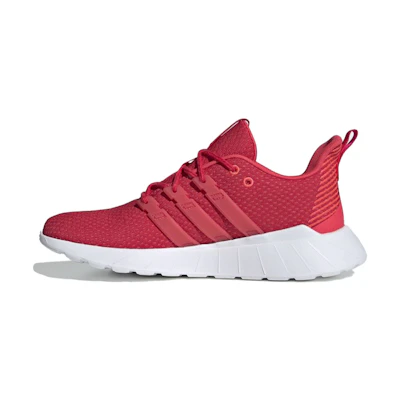 (W) adidas neo Questar Flow Red/White