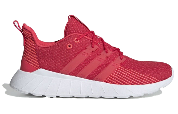 (W) adidas neo Questar Flow Red/White 圖 2