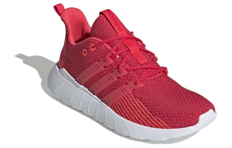 (W) adidas neo Questar Flow Red/White 圖 3