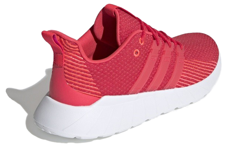 (W) adidas neo Questar Flow Red/White 圖 4