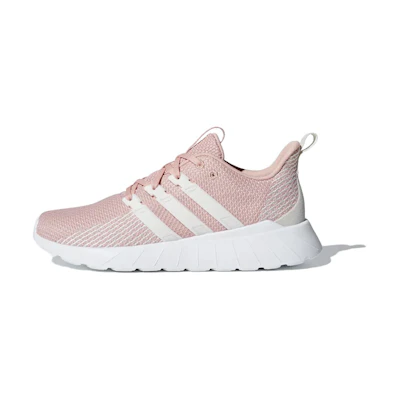 (W) adidas neo Questar Flow White/Pink
